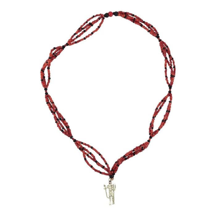 Collar Mazo Personal Del Diablo Dominio Exito Poder Magia