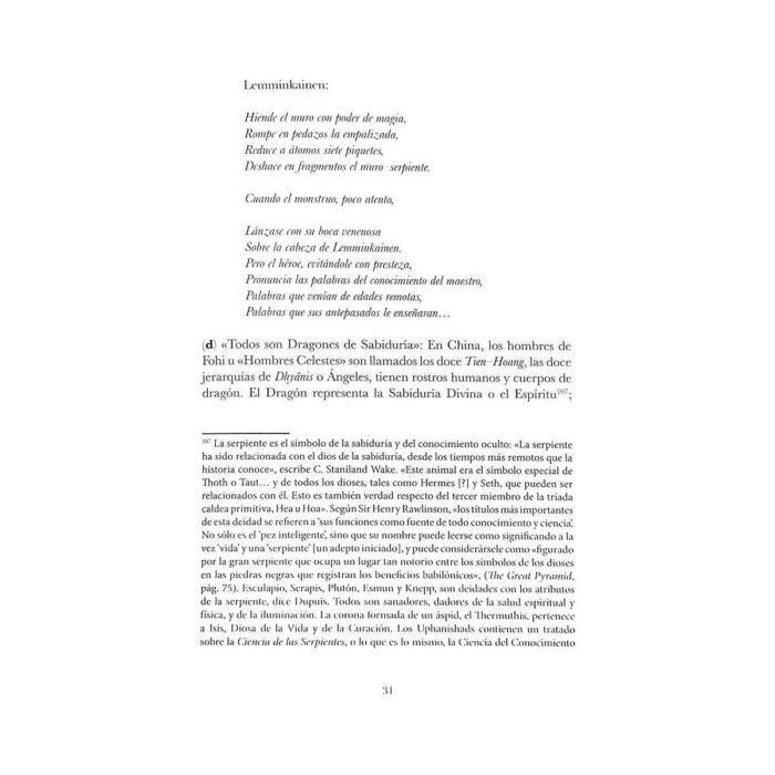 La Doctrina Secreta 3 Madame Helena Blavatsky Ocultismo Iii