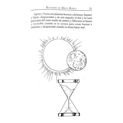 Libro Recetario De Magia Blanca