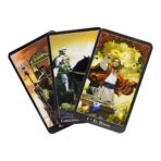 Cartas Tarot De Las Brujas Witches Manual En Español