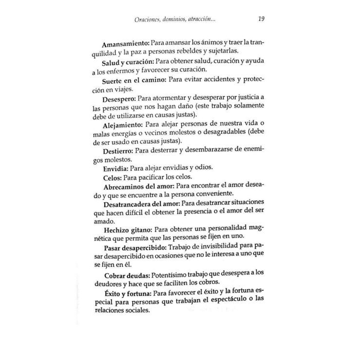 Libro Rituales Para Trabajos Mágicos