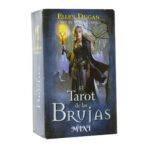 Cartas Tarot Version Mini De Las Brujas Witches Manual En Es