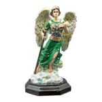 Rafael te acompaña con su medicina celestial en cada paso de tu sanación.