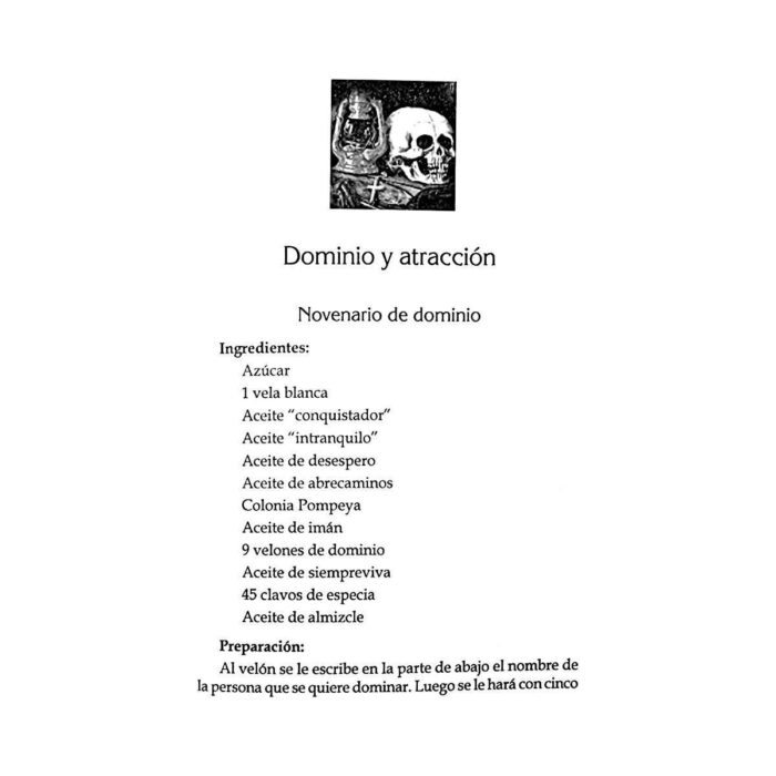 Libro Rituales Para Trabajos Mágicos