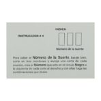 Cartas Nina La Gitana 40 Cartas Con Significados+instructivo