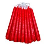 Velas de cebo rojo 1 kg – ritual simbólico de amarres y dominio emocional