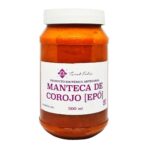 manteca de corojo 500 ml para ofrendas y purificación ritual