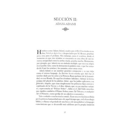 La Doctrina Secreta 4 Madame Helena Blavatsky Ocultismo Iv