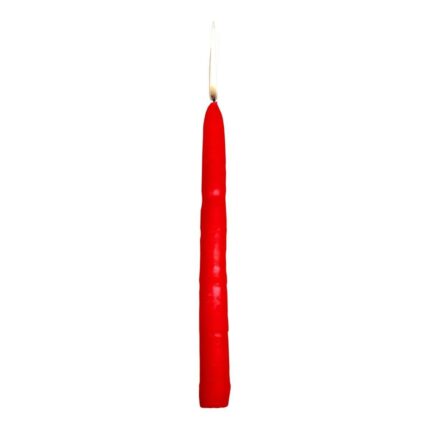 Velas De Cebo Rojo 1 Kg Amarres De Amor Y Dominios