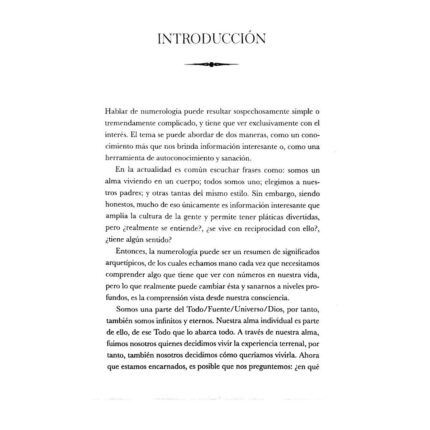 Tu Vida En Números Numerología Tantrica Al Alcance De Todos