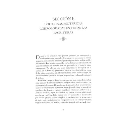 La Doctrina Secreta 4 Madame Helena Blavatsky Ocultismo Iv