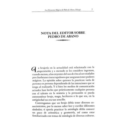 Libro El Heptameron Los Elementos Magicos Ritualesesotericos