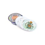 Oraculo Cartas Tarot Circulo De La Vida Redondo Tarot Hadas