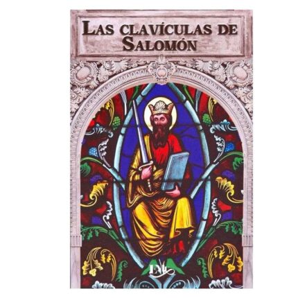 Libro Las Clavículas De Salomón Ciencias Ocultas Y Magia