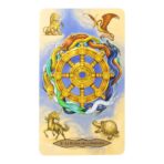 Mazo Cartas Tarot De Dragones Libro Manual Español Original