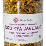 eku eya awuado 1 l jutía maíz pescado ofrenda ritual