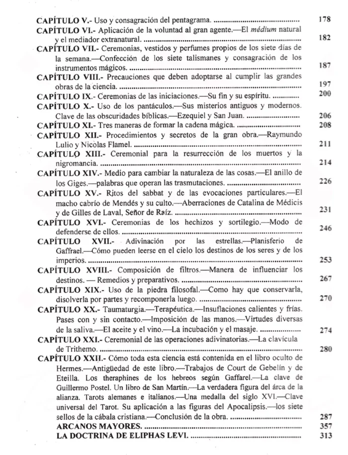 Libro Dogma Y Ritual Alta Magia Eliphas Levi Esoterismo 4