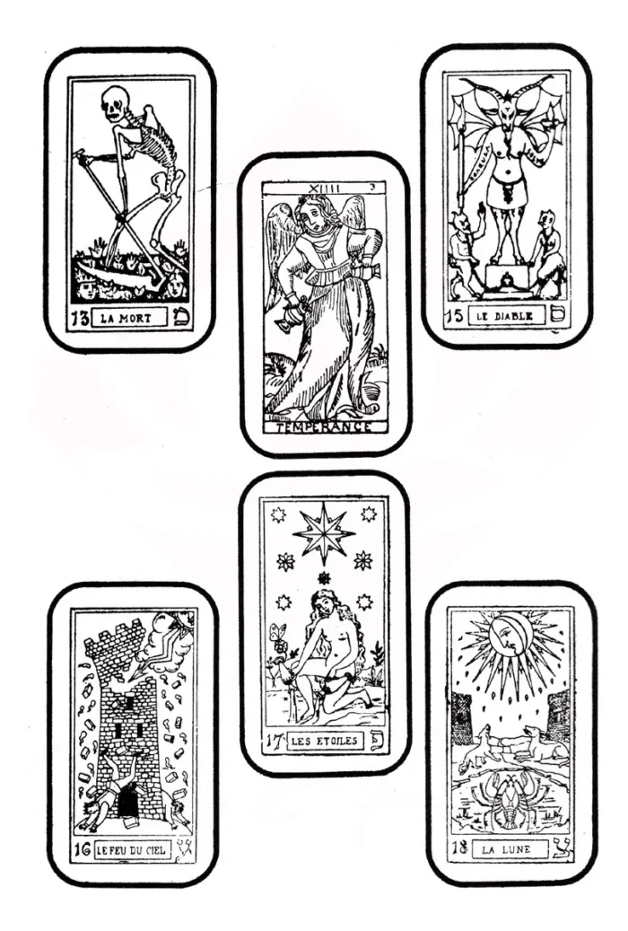Libro Dogma Y Ritual Alta Magia Eliphas Levi Esoterismo 5