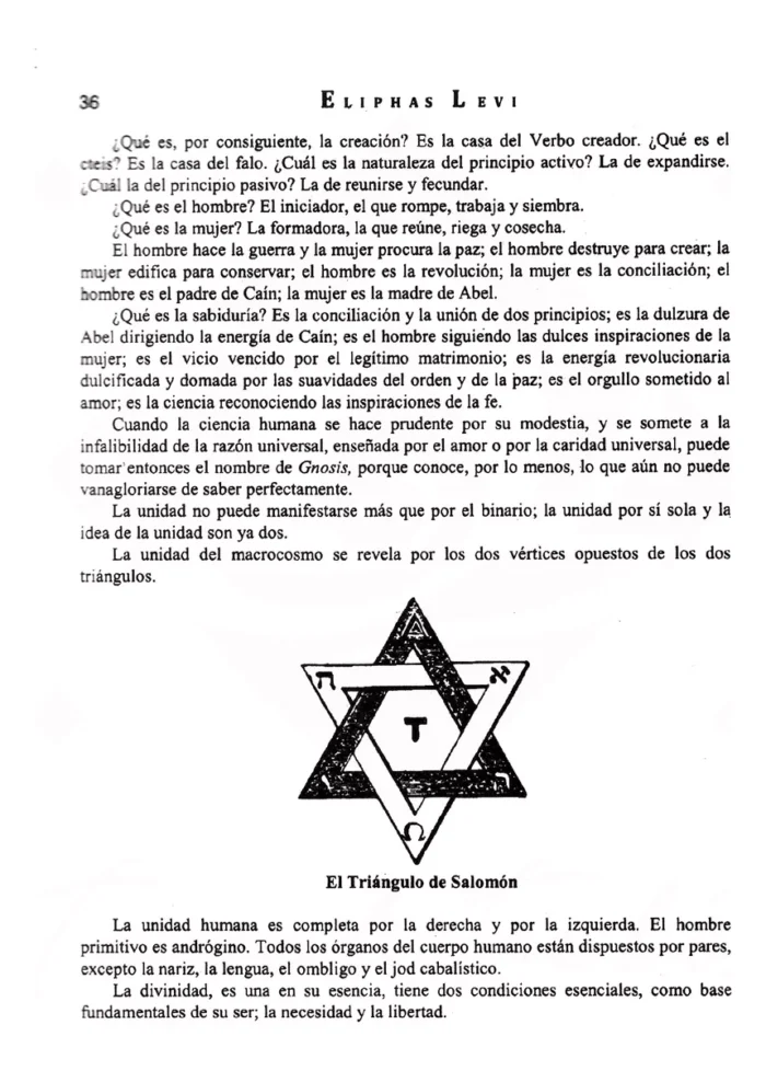 Libro Dogma Y Ritual Alta Magia Eliphas Levi Esoterismo 6