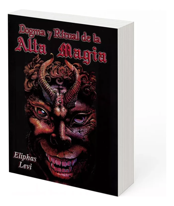 Libro Dogma Y Ritual Alta Magia Eliphas Levi Esoterismo