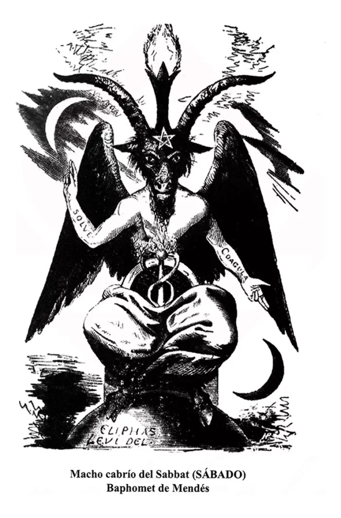 Libro Dogma Y Ritual Alta Magia Eliphas Levi Esoterismo 8