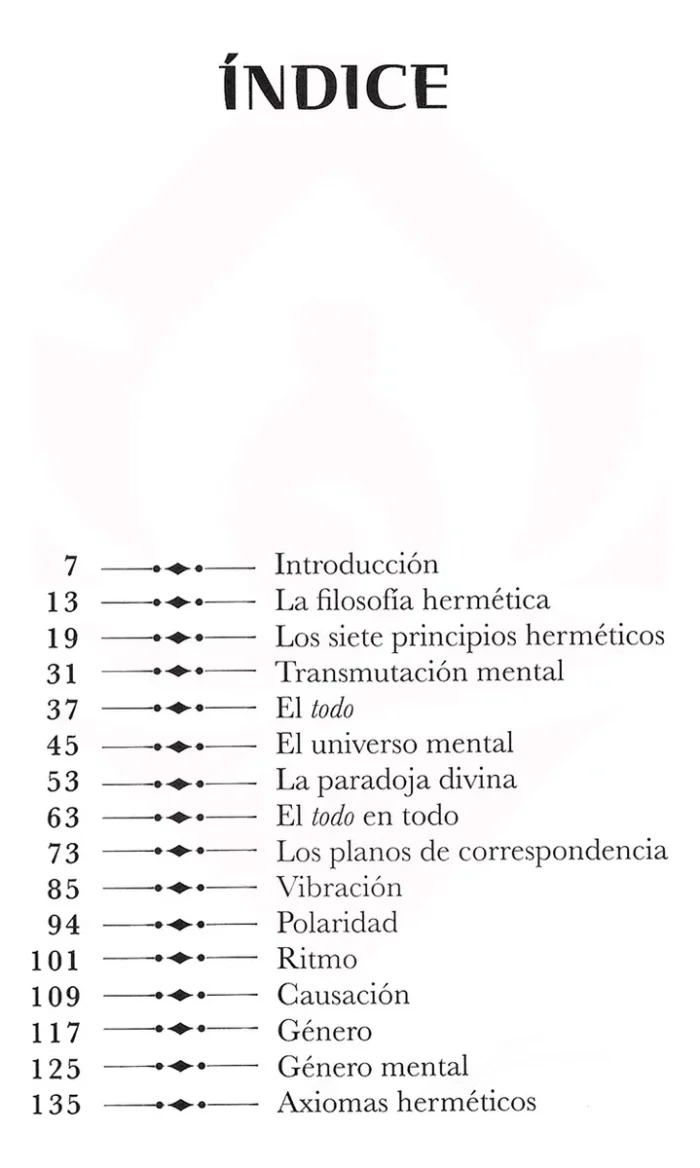 Libro El Kybalion Hermetismo Leyes Universales Y Conciencia 1