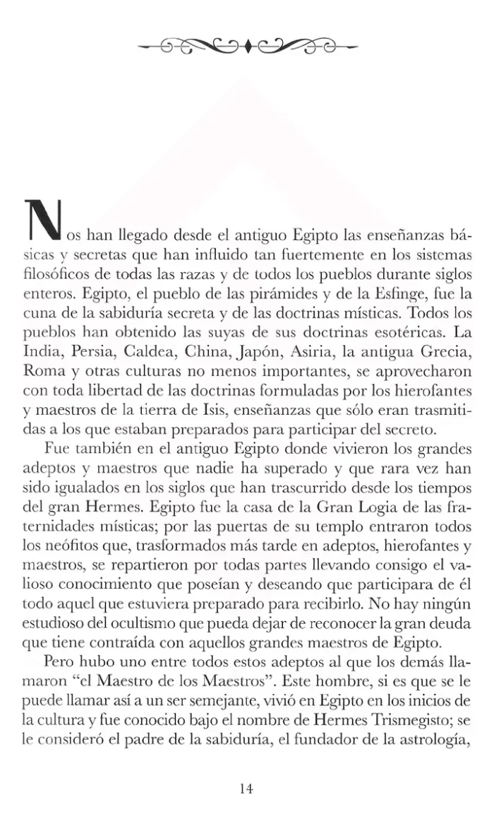 Libro El Kybalion Hermetismo Leyes Universales Y Conciencia 2