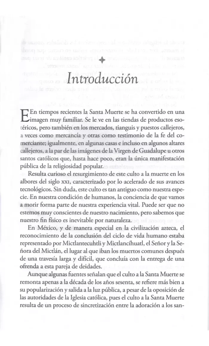 Libro Santa Muerte Practicas Del Culto A La Santa Muerte 2