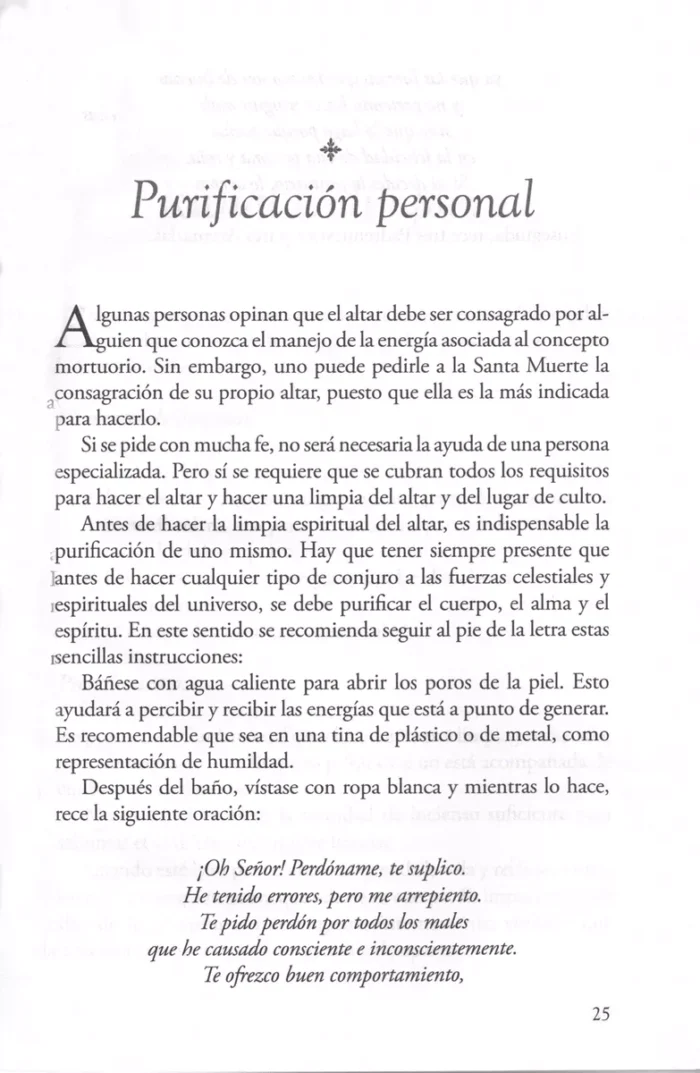 Libro Santa Muerte Practicas Del Culto A La Santa Muerte 4