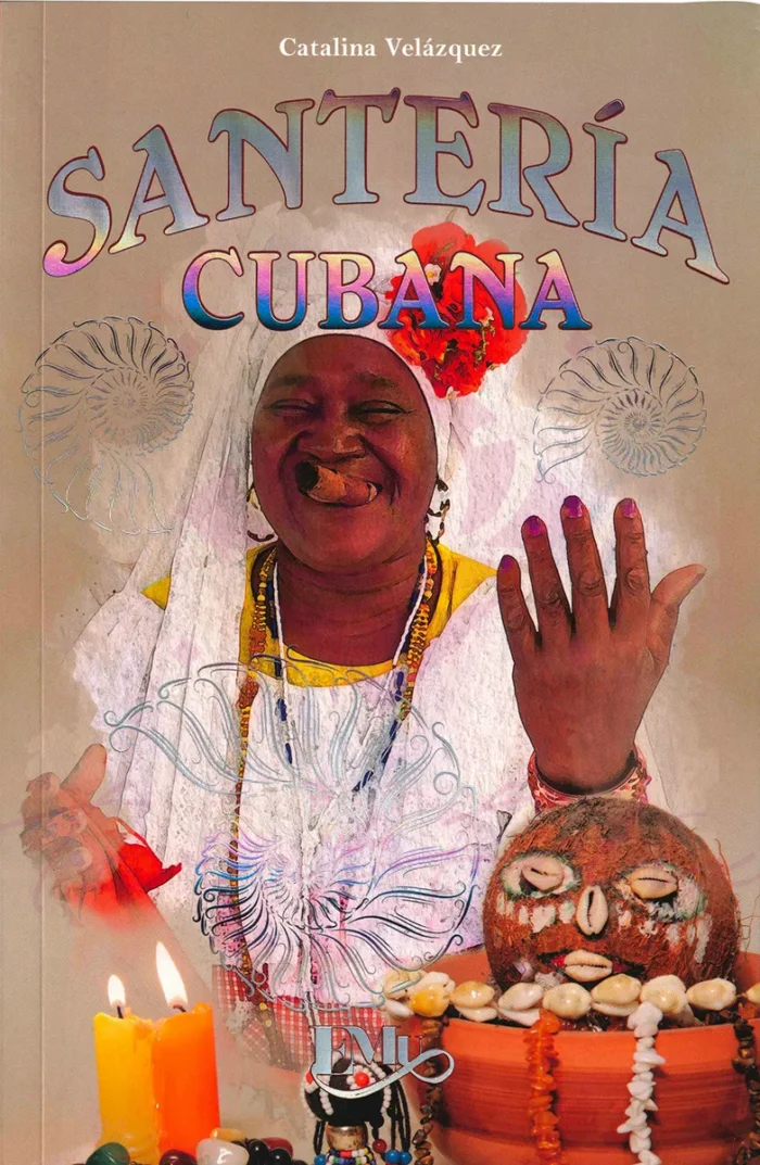 Libro Santeria Cubana Santos Y Orishas Recetas Y Oraciones