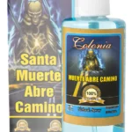 Loción Santa Muerte Abrecaminos – suerte, evolución y apertura simbólica
