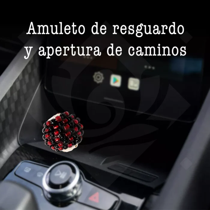 Makuto Caminero Elegua Proteccion Auto Carro Moto Negocio 6