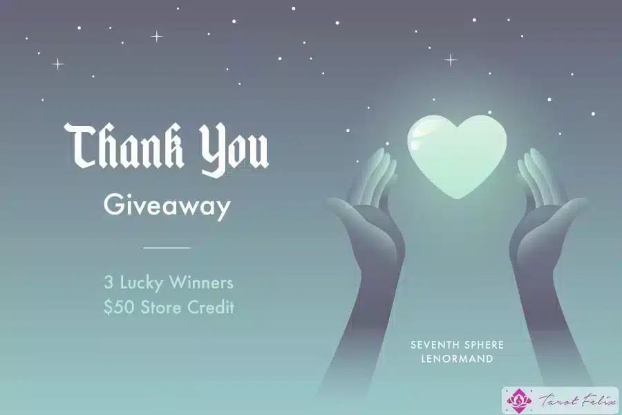 Sorteo de agradecimiento
