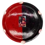 Plato Eleguá 22 cm – ofrendas y rituales sanería protector de caminos