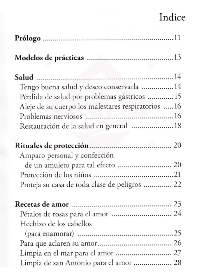 Recetas Que Si Funcionan De Magia Blanca Y Magia Negra 1