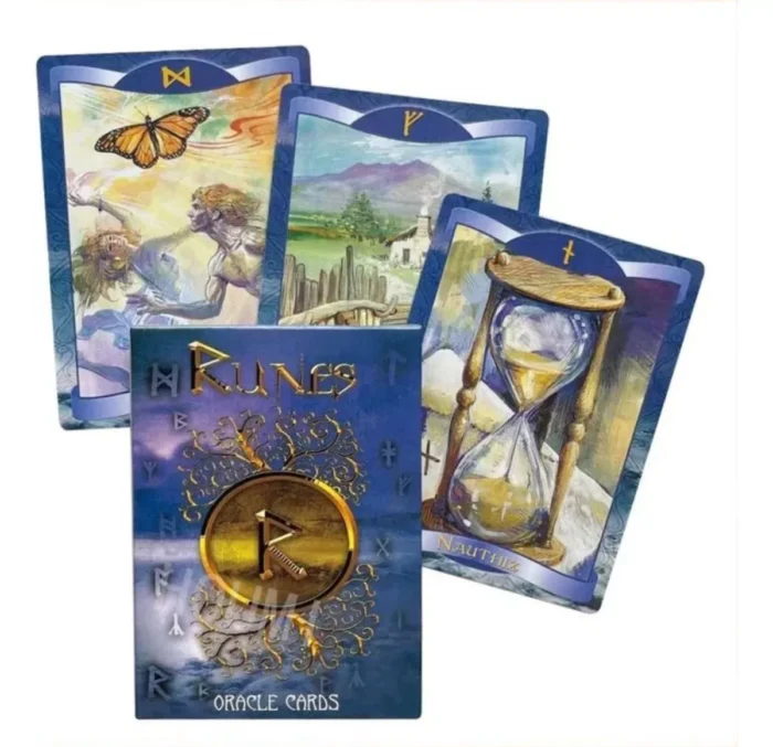 Runas Vikingas Cartas De Oraculo 24 Cartas Manual Pdf 1