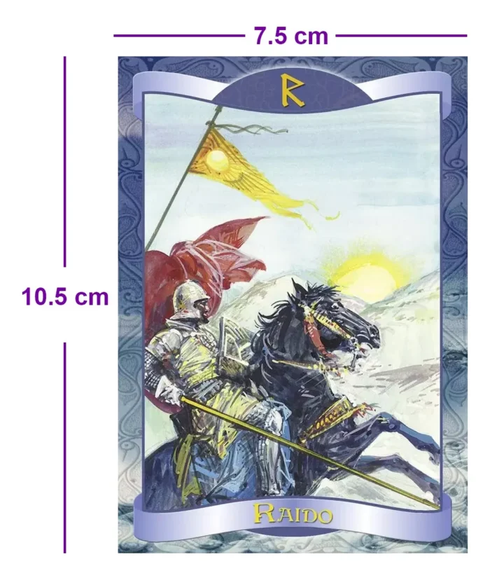 Runas Vikingas Cartas De Oraculo 24 Cartas Manual Pdf 2