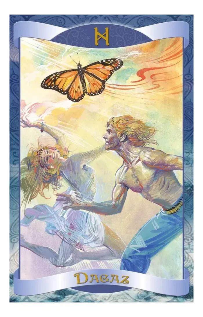 Runas Vikingas Cartas De Oraculo 24 Cartas Manual Pdf 4