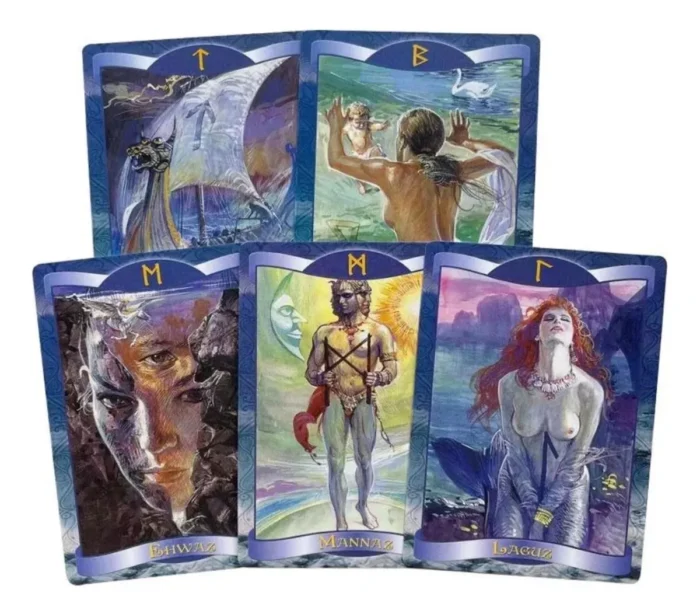 Runas Vikingas Cartas De Oraculo 24 Cartas Manual Pdf 6
