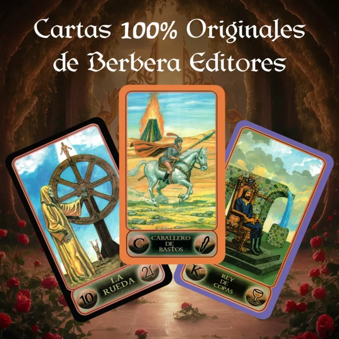 Tarot Santa Muerte Orig Plastificado 80 Cartasinstructivo 5