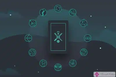 Correspondencias del tarot de astrología
