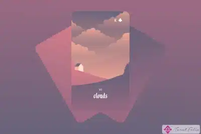 Significado y combinaciones de la carta Lenormand de las nubes