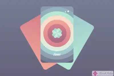 Significado y combinaciones de la carta del Trébol Lenormand