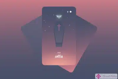 Significado y combinaciones de la carta del Ataúd Lenormand