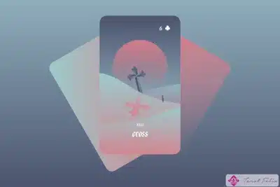 Significado y combinaciones de la carta de la Cruz Lenormand