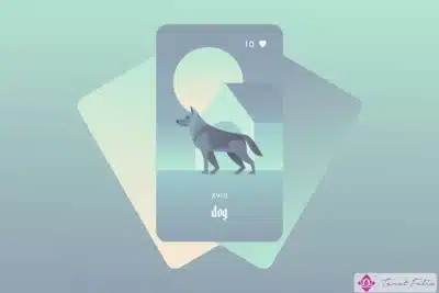 Significado y combinaciones de la carta del Perro Lenormand