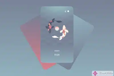 Significado y combinaciones de la carta del Pez Lenormand