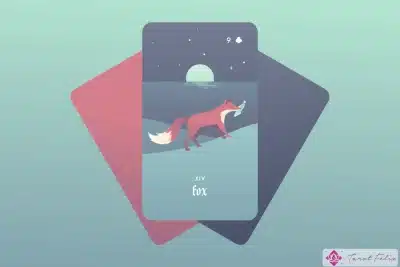 Significado y combinaciones de la carta Fox Lenormand