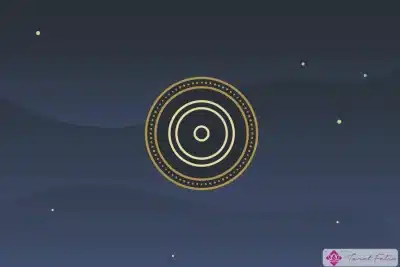 Símbolo de astrología solar
