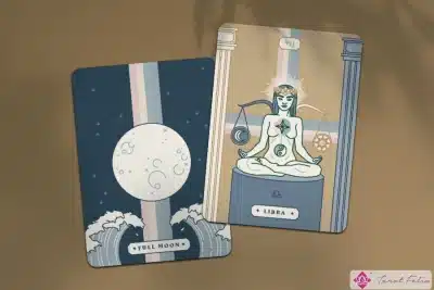 Full Moon in Libra Meaning and Tarotscopes for Each Zodiac Sign